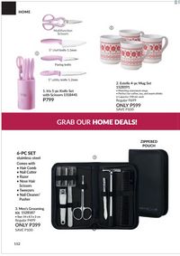 Avon cosmetics brochure brochure 4 2024 PH Archive page 154