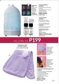 Avon cosmetics brochure brochure 4 2024 PH Archive page 155