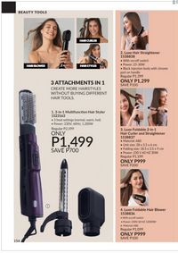 Avon cosmetics brochure brochure 4 2024 PH Archive page 156