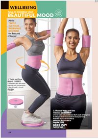 Avon cosmetics brochure brochure 4 2024 PH Archive page 158