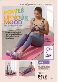 Avon cosmetics brochure brochure 4 2024 PH Archive page 159