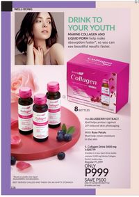 Avon cosmetics brochure brochure 4 2024 PH Archive page 160