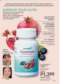 Avon cosmetics brochure brochure 4 2024 PH Archive page 161