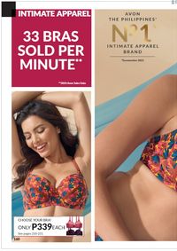 Avon cosmetics brochure brochure 4 2024 PH Archive page 162