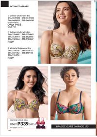 Avon cosmetics brochure brochure 4 2024 PH Archive page 164