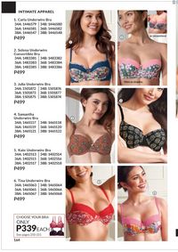 Avon cosmetics brochure brochure 4 2024 PH Archive page 166