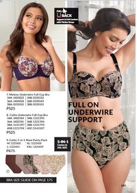 Avon cosmetics brochure brochure 4 2024 PH Archive page 167