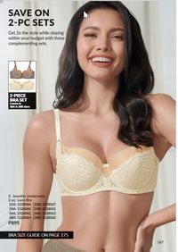 Avon cosmetics brochure brochure 4 2024 PH Archive page 169