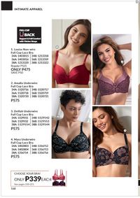 Avon cosmetics brochure brochure 4 2024 PH Archive page 170