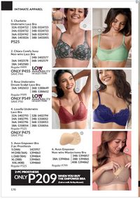 Avon cosmetics brochure brochure 4 2024 PH Archive page 172