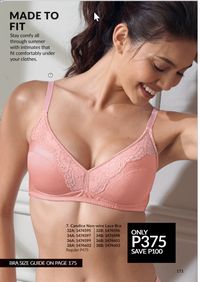 Avon cosmetics brochure brochure 4 2024 PH Archive page 173