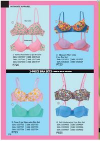 Avon cosmetics brochure brochure 4 2024 PH Archive page 180