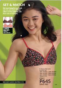 Avon cosmetics brochure brochure 4 2024 PH Archive page 181