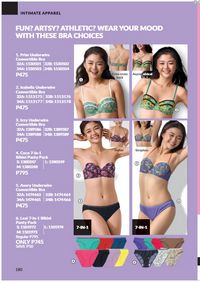 Avon cosmetics brochure brochure 4 2024 PH Archive page 182