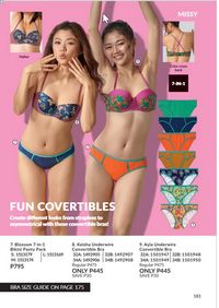 Avon cosmetics brochure brochure 4 2024 PH Archive page 183