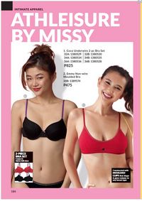 Avon cosmetics brochure brochure 4 2024 PH Archive page 186