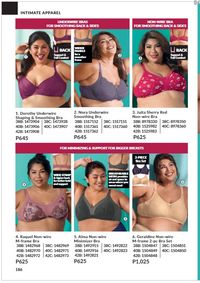 Avon cosmetics brochure brochure 4 2024 PH Archive page 188