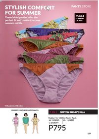 Avon cosmetics brochure brochure 4 2024 PH Archive page 191