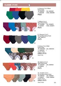 Avon cosmetics brochure brochure 4 2024 PH Archive page 193