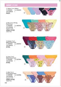 Avon cosmetics brochure brochure 4 2024 PH Archive page 194