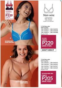 Avon cosmetics brochure brochure 4 2024 PH Archive page 196