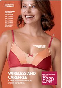 Avon cosmetics brochure brochure 4 2024 PH Archive page 197