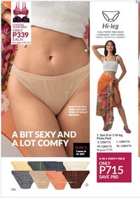 Avon cosmetics brochure brochure 4 2024 PH Archive page 198