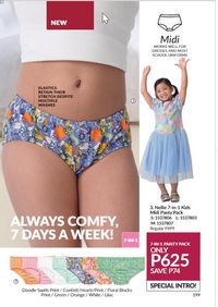 Avon cosmetics brochure brochure 4 2024 PH Archive page 201