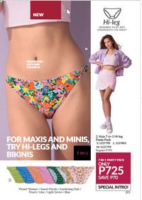 Avon cosmetics brochure brochure 4 2024 PH Archive page 203