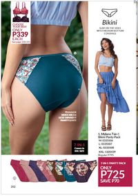 Avon cosmetics brochure brochure 4 2024 PH Archive page 204