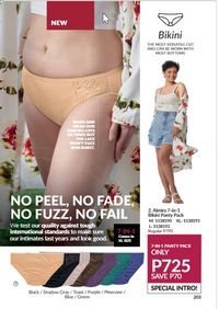 Avon cosmetics brochure brochure 4 2024 PH Archive page 205