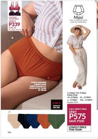 Avon cosmetics brochure brochure 4 2024 PH Archive page 208