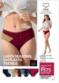 Avon cosmetics brochure brochure 4 2024 PH Archive page 209