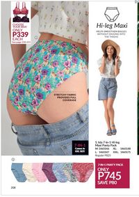 Avon cosmetics brochure brochure 4 2024 PH Archive page 210