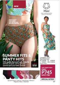 Avon cosmetics brochure brochure 4 2024 PH Archive page 211