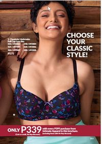 Avon cosmetics brochure brochure 4 2024 PH Archive page 213