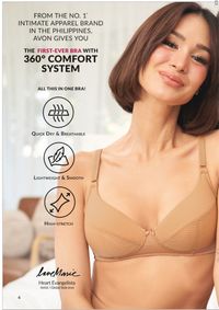 Avon cosmetics brochure brochure 5 2024 PH Archive page 4