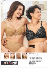 Avon cosmetics brochure brochure 5 2024 PH Archive page 12