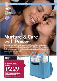 Avon cosmetics brochure brochure 5 2024 PH Archive page 24