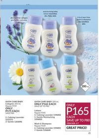 Avon cosmetics brochure brochure 5 2024 PH Archive page 25