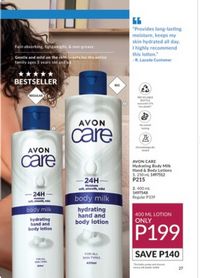 Avon cosmetics brochure brochure 5 2024 PH Archive page 27