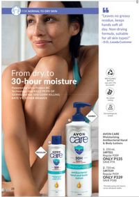Avon cosmetics brochure brochure 5 2024 PH Archive page 28