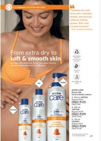 Avon cosmetics brochure brochure 5 2024 PH Archive page 29