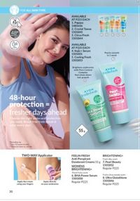 Avon cosmetics brochure brochure 5 2024 PH Archive page 30