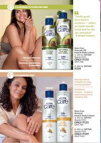 Avon cosmetics brochure brochure 5 2024 PH Archive page 34