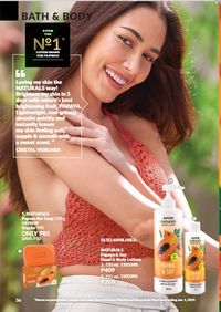 Avon cosmetics brochure brochure 5 2024 PH Archive page 36