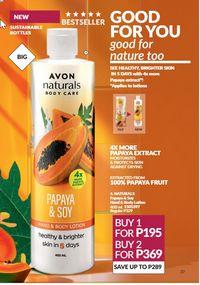 Avon cosmetics brochure brochure 5 2024 PH Archive page 37