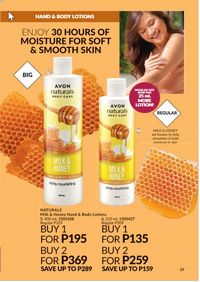 Avon cosmetics brochure brochure 5 2024 PH Archive page 39