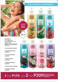 Avon cosmetics brochure brochure 5 2024 PH Archive page 40