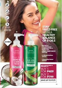Avon cosmetics brochure brochure 5 2024 PH Archive page 41